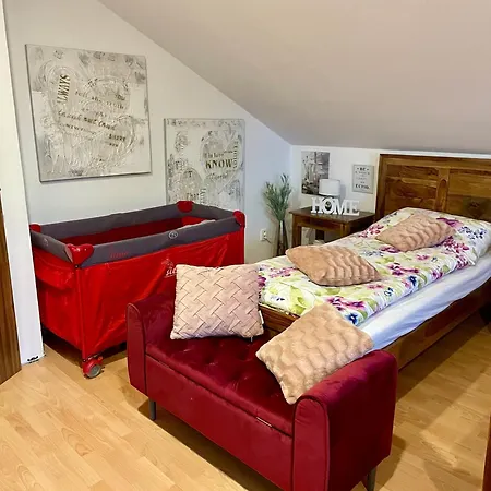 Guest house Statek U Kaplicky Nova Ves pod Plesi