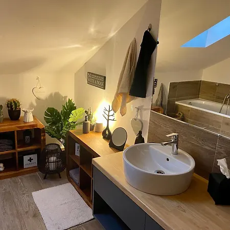 Statek U Kaplicky Guest house Nova Ves pod Plesi